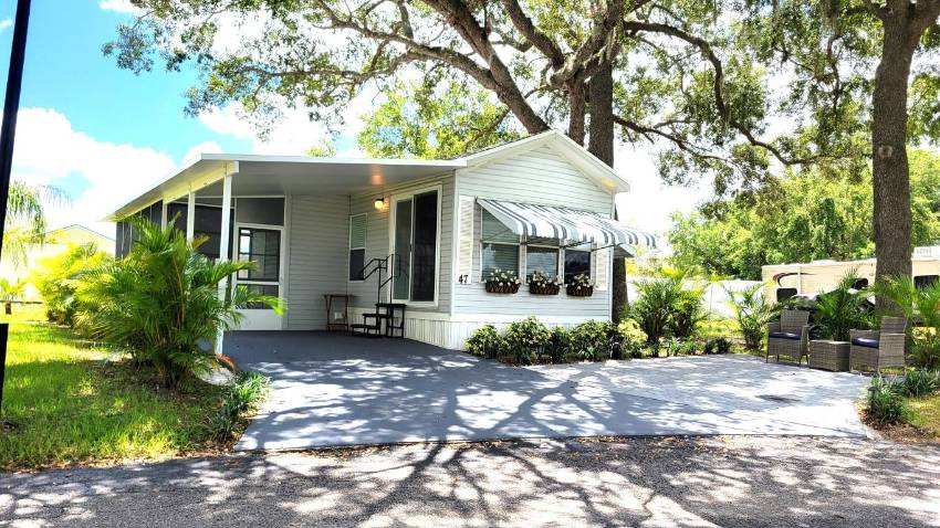 4320 Dundee Road a Winter Haven, FL Mobile or Manufactured Home for Sale